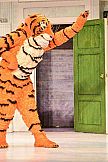 The Tiger Who Came to Tea