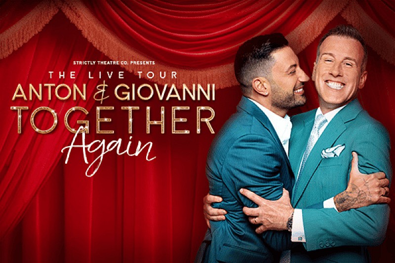 Anton & Giovanni – Together Again