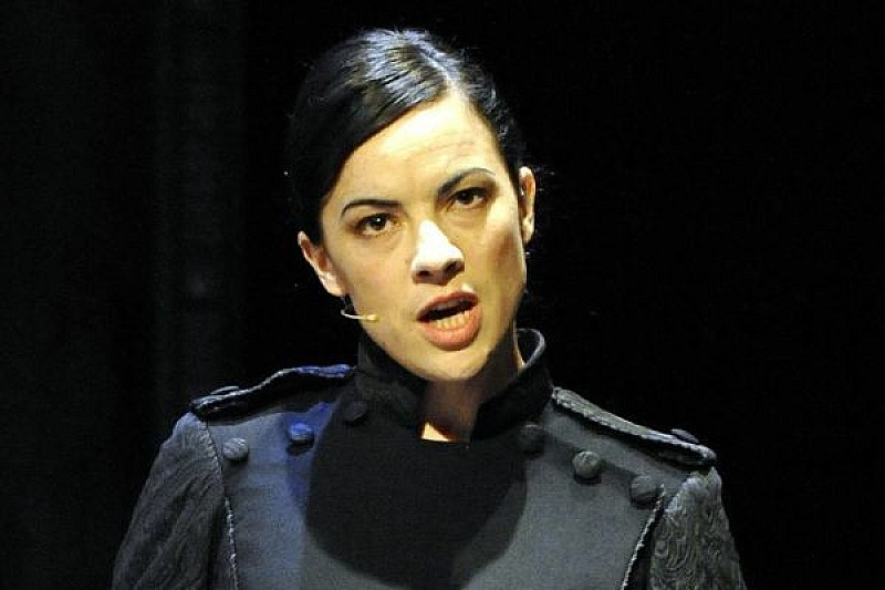 Camille O’Sullivan  - The Rape of Lucrece