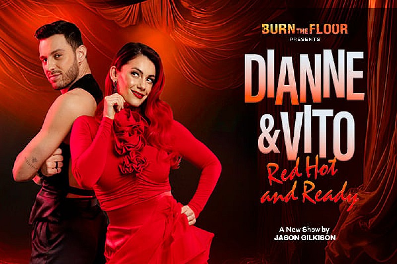 Dianne & Vito - Red Hot & Ready