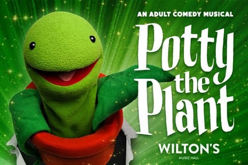 Potty The Plant
