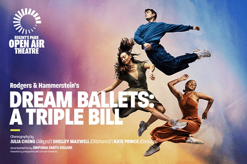 Rodgers & Hammerstein’s Dream Ballets: A Triple Bill