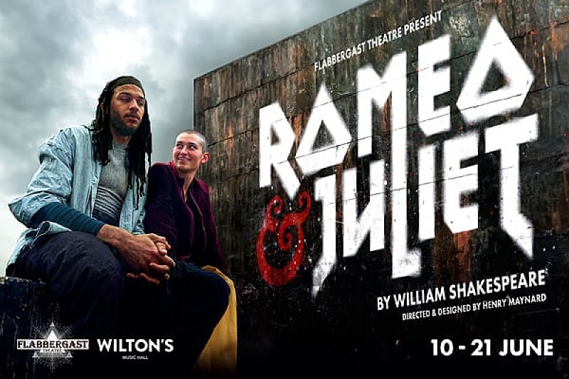 Romeo & Juliet at Wilton's Music Hall