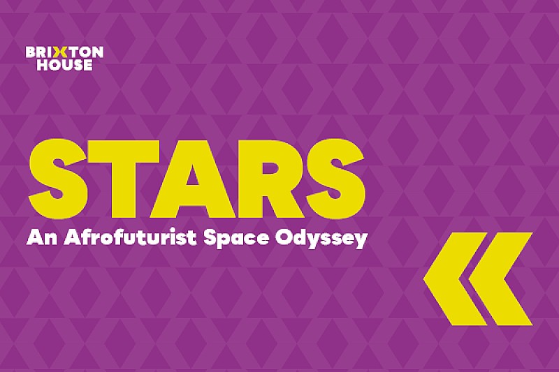 STARS: An Afrofuturist Space Odyssey