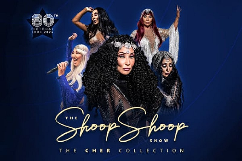 The Shoop Shoop Show – The Cher Collection