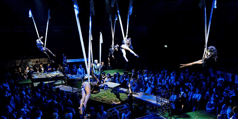 A Midsummer Night’s Dream