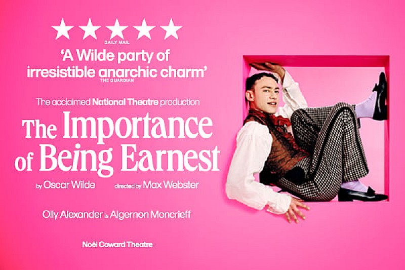 The Importance of Being Earnest