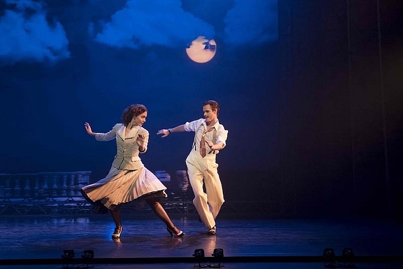 Matthew Bourne's The Red Shoes