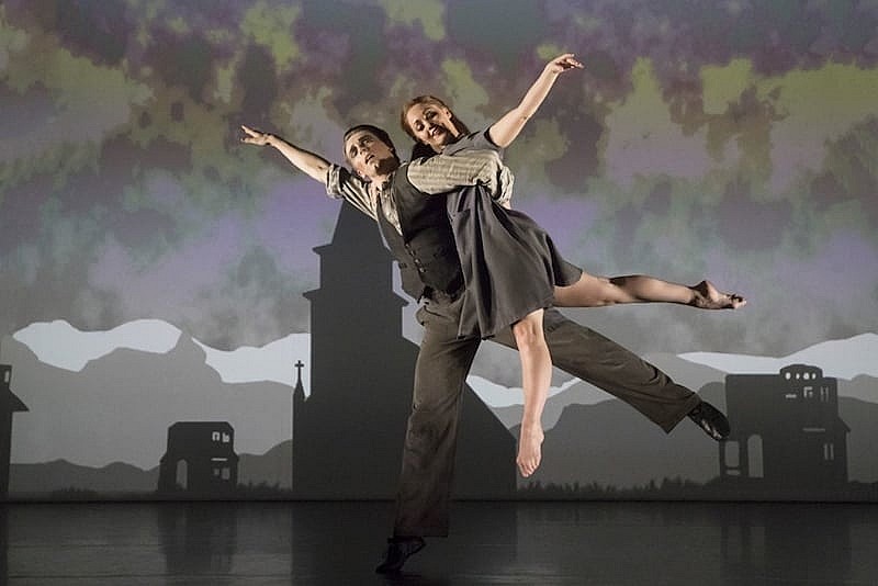 Matthew Bourne's The Red Shoes