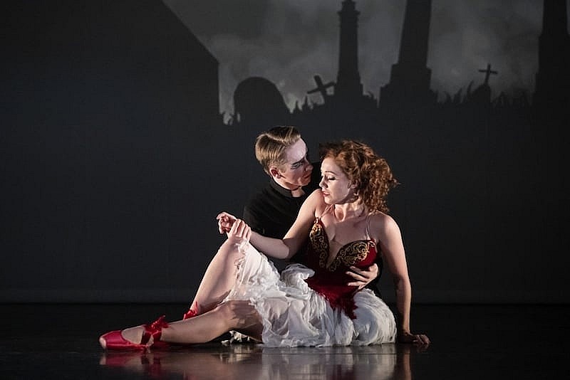 Matthew Bourne's The Red Shoes