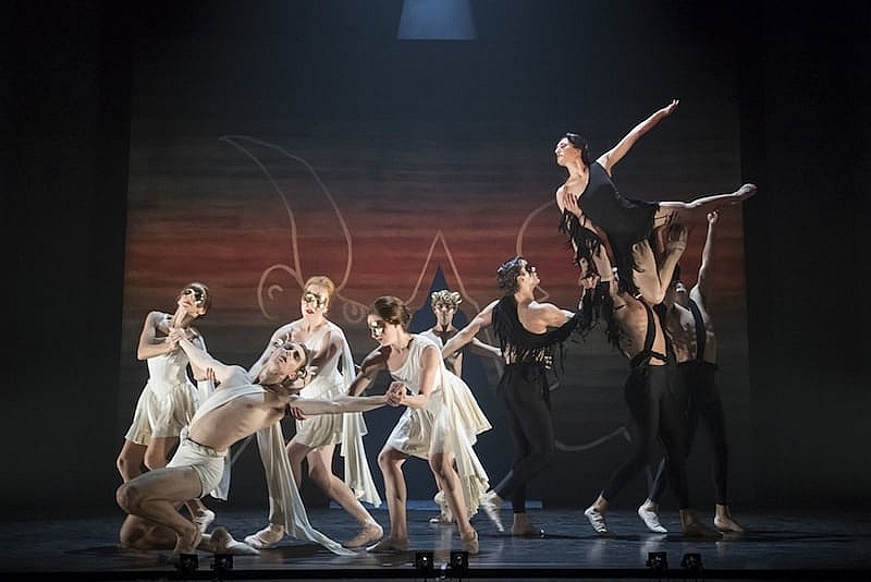 Matthew Bourne's The Red Shoes