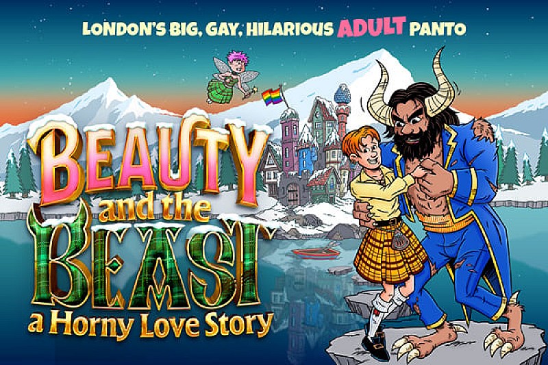 Beauty and the Beast - A Horny Love Story