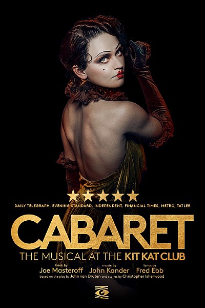 Cabaret LIVE