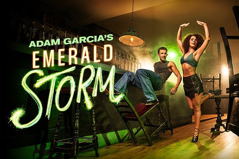 Emerald Storm