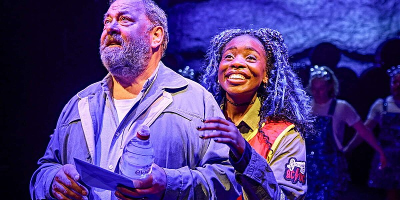 The Unlikely Pilgrimage of Harold Fry