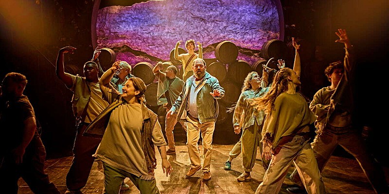 The Unlikely Pilgrimage of Harold Fry