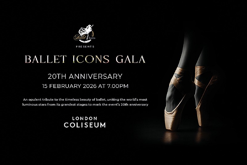 The Ballet Icons Gala