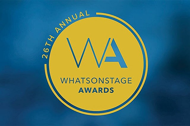 The 26th Annual WhatsOnStage Awards