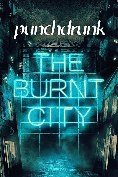 The burn city