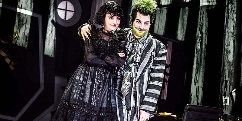 Beetlejuice The Musical