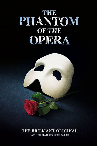 The Phantom of the Opera