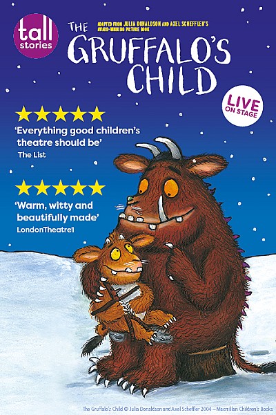 The Gruffalo 2