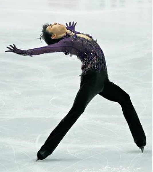 Dancing With Artur On Ice 20th December