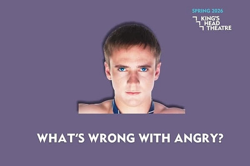 What's Wrong With Angry?
