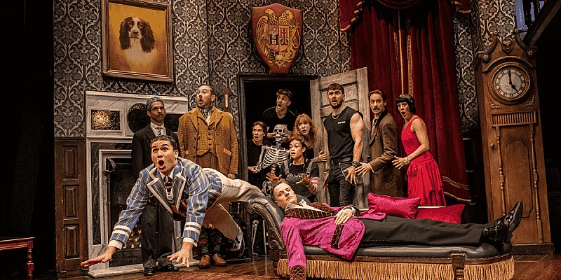 The Play That Goes Wrong