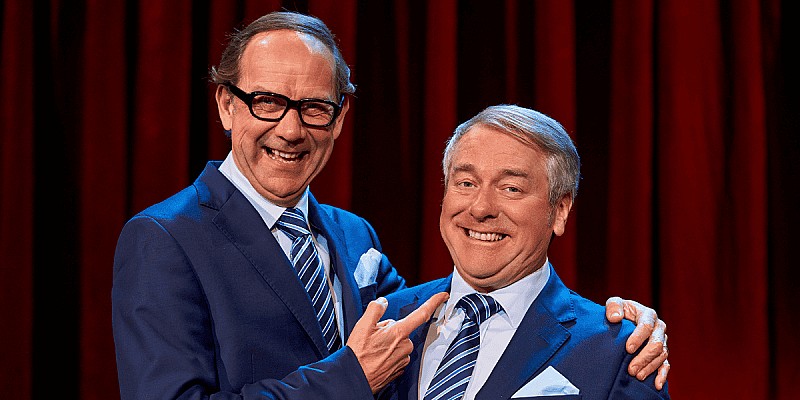 An Evening of Eric and Ern