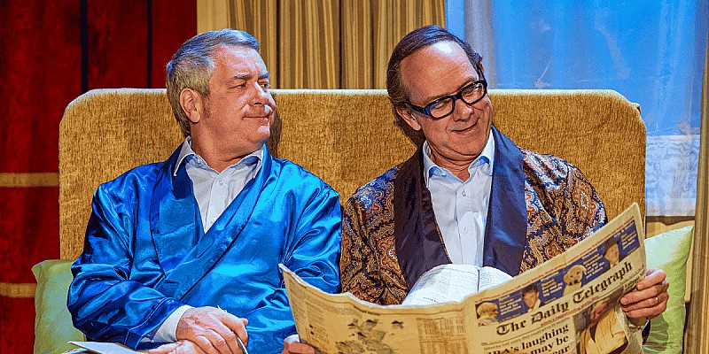 An Evening of Eric and Ern