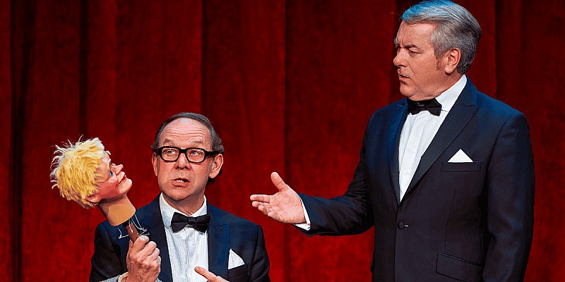 An Evening of Eric and Ern