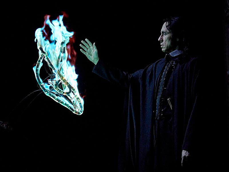 Harry Potter and the Cursed Child *