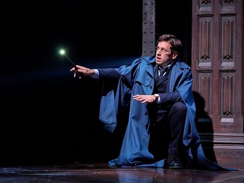 Harry Potter and the Cursed Child *