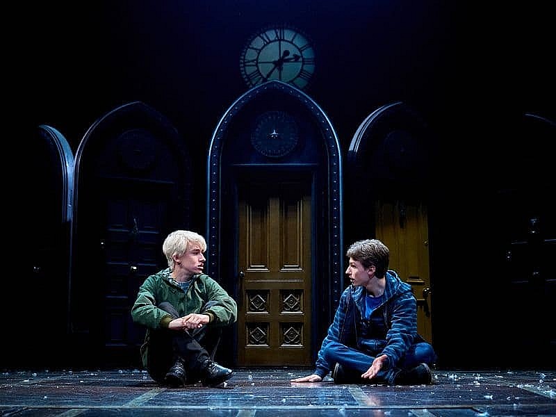 Harry Potter and the Cursed Child *