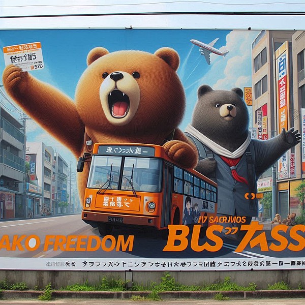 Zakko Freedom Bus Pass