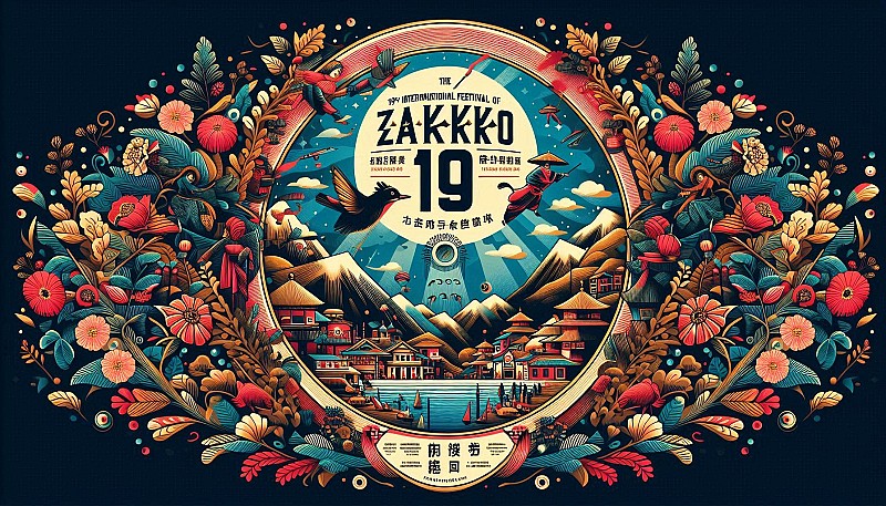 The 19th International Festival of Zakko