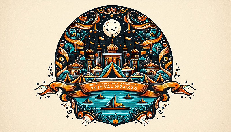 The 19th International Festival of Zakko