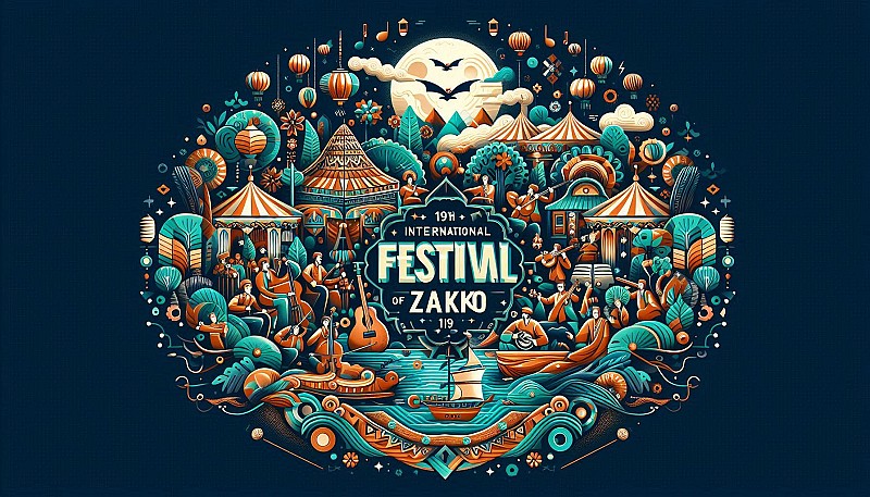 The 19th International Festival of Zakko