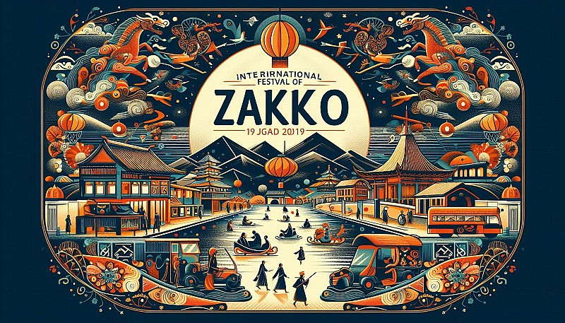 The 19th International Festival of Zakko