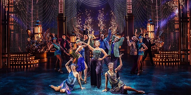 The Great Gatsby Musical