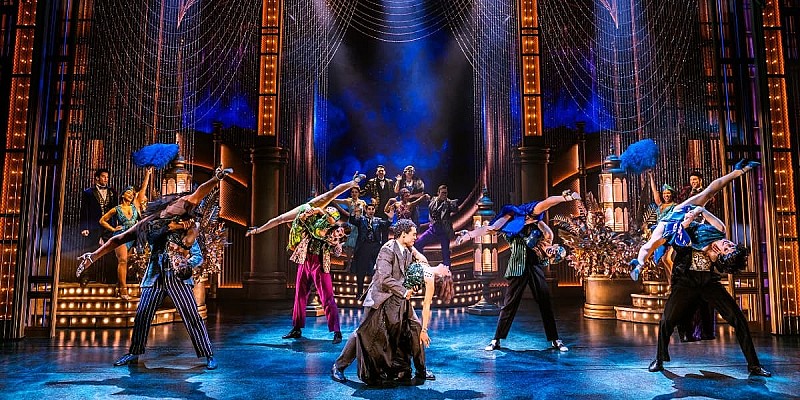 The Great Gatsby Musical
