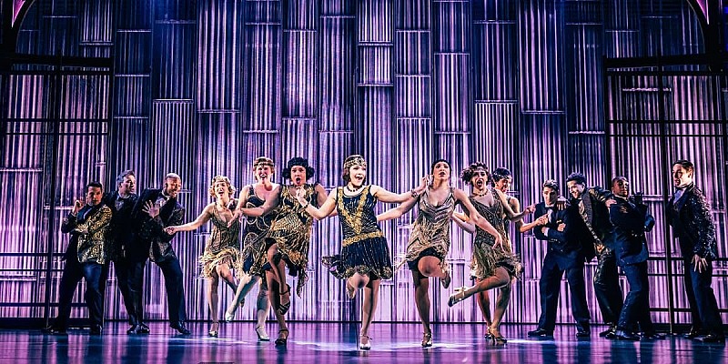 The Great Gatsby Musical
