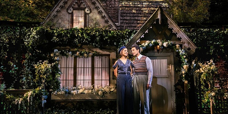 The Great Gatsby Musical