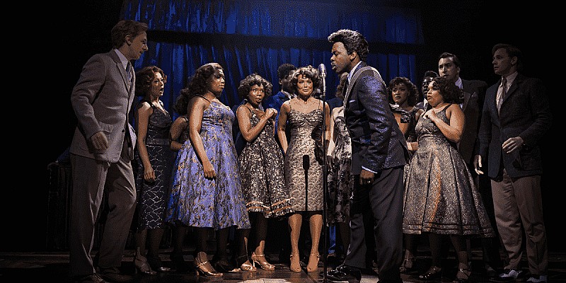 TINA: The Tina Turner Musical