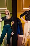 The Comedy About Spies