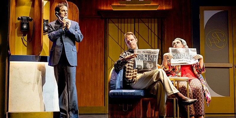 The Comedy About Spies