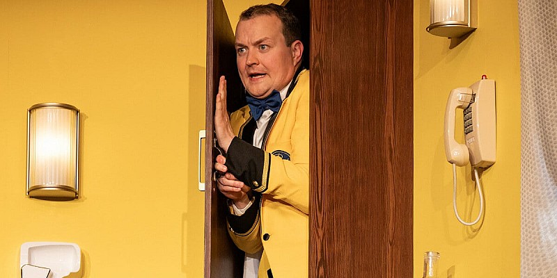 The Comedy About Spies