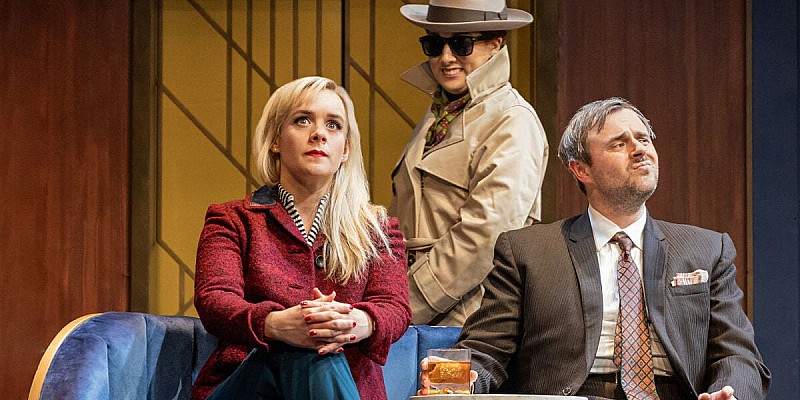 The Comedy About Spies