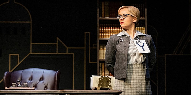 The Comedy About Spies